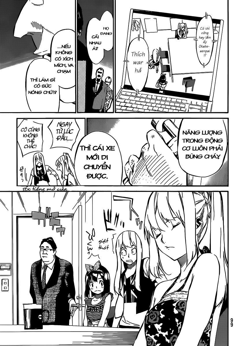 AKB49 - Renai Kinshi Jourei Chapter 50 - 6