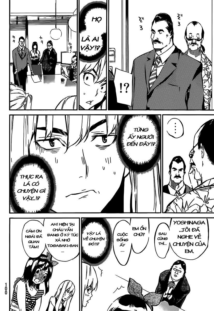 AKB49 - Renai Kinshi Jourei Chapter 50 - 7