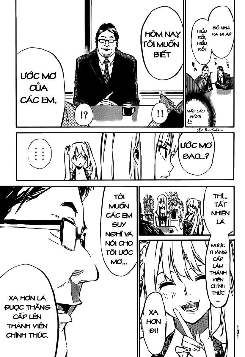 AKB49 - Renai Kinshi Jourei Chapter 50 - 8