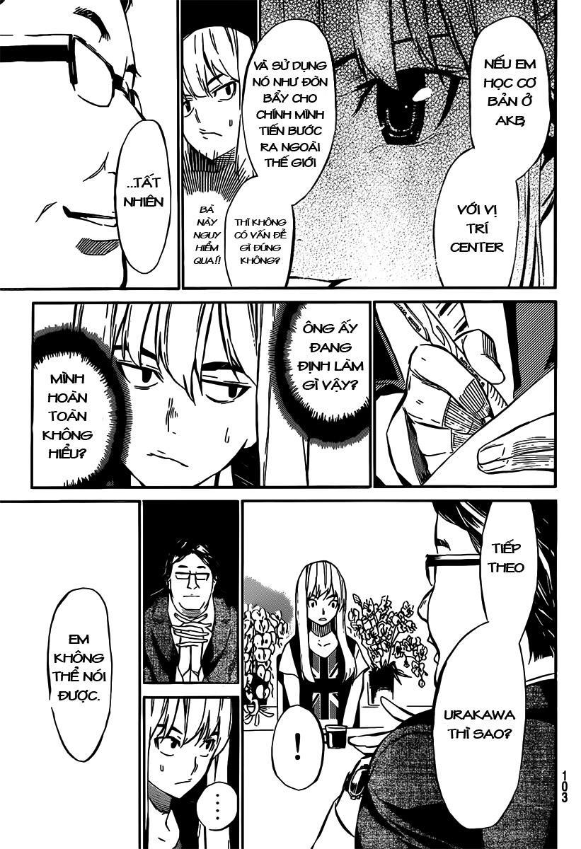 AKB49 - Renai Kinshi Jourei Chapter 50 - 10