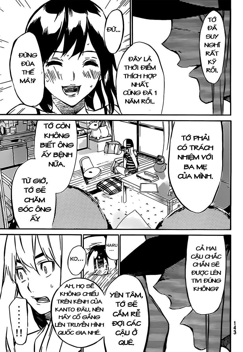 AKB49 - Renai Kinshi Jourei Chapter 51 - 14