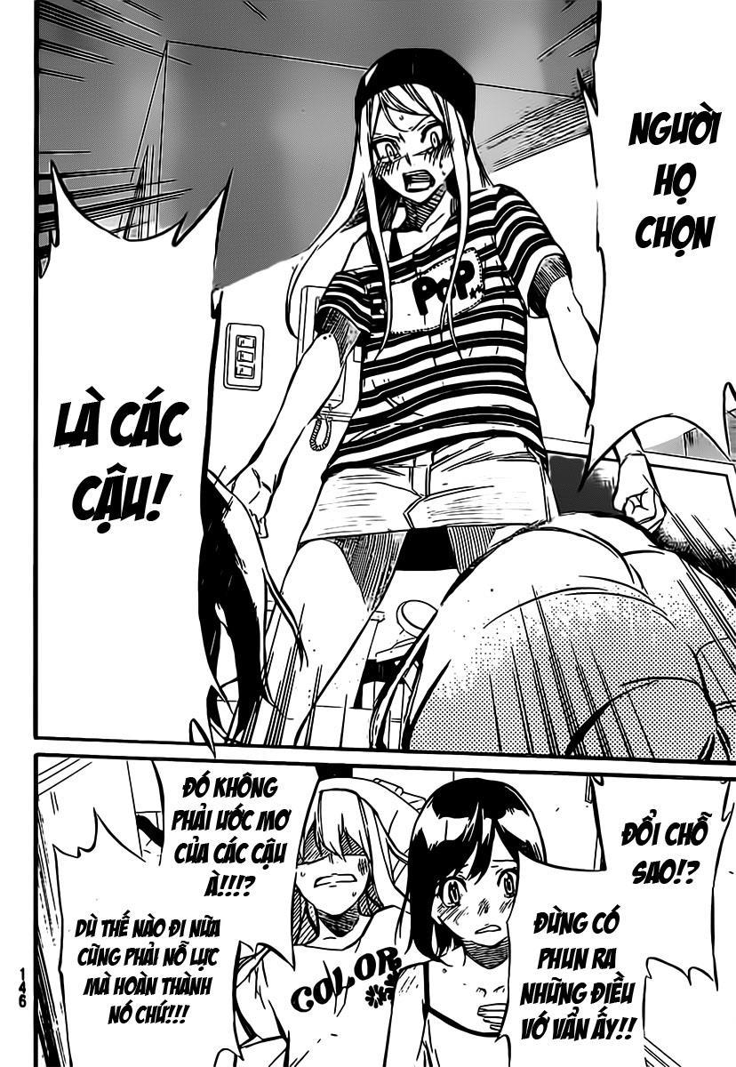 AKB49 - Renai Kinshi Jourei Chapter 51 - 17