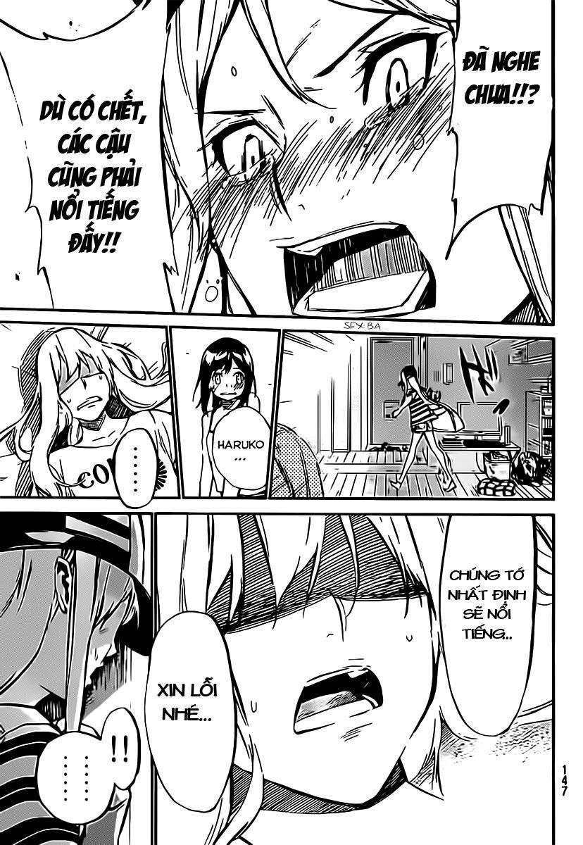 AKB49 - Renai Kinshi Jourei Chapter 51 - 18