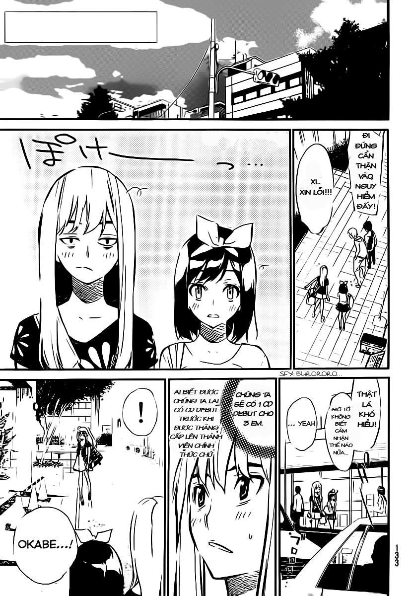 AKB49 - Renai Kinshi Jourei Chapter 51 - 4