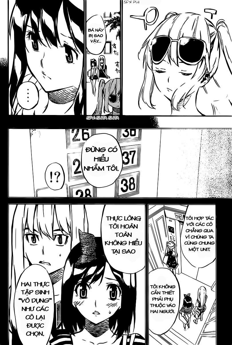 AKB49 - Renai Kinshi Jourei Chapter 51 - 5