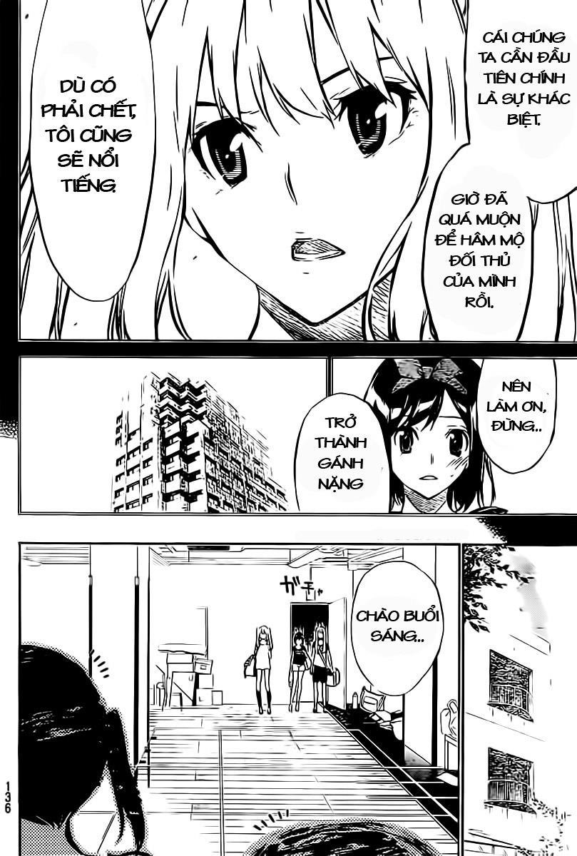 AKB49 - Renai Kinshi Jourei Chapter 51 - 7