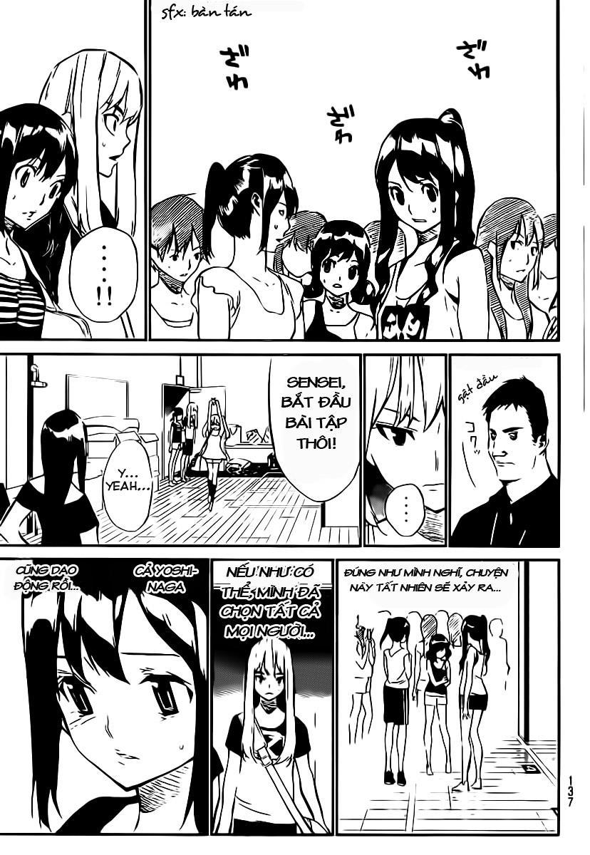 AKB49 - Renai Kinshi Jourei Chapter 51 - 8