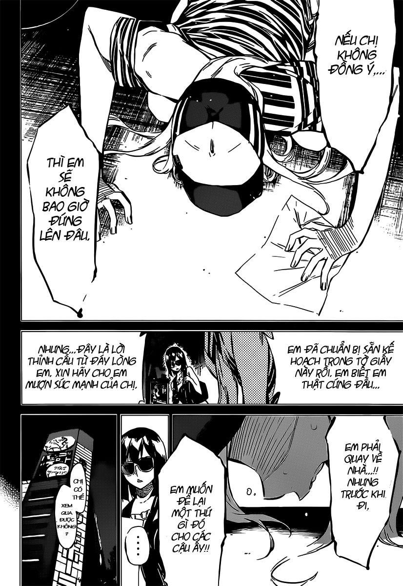 AKB49 - Renai Kinshi Jourei Chapter 52 - 19