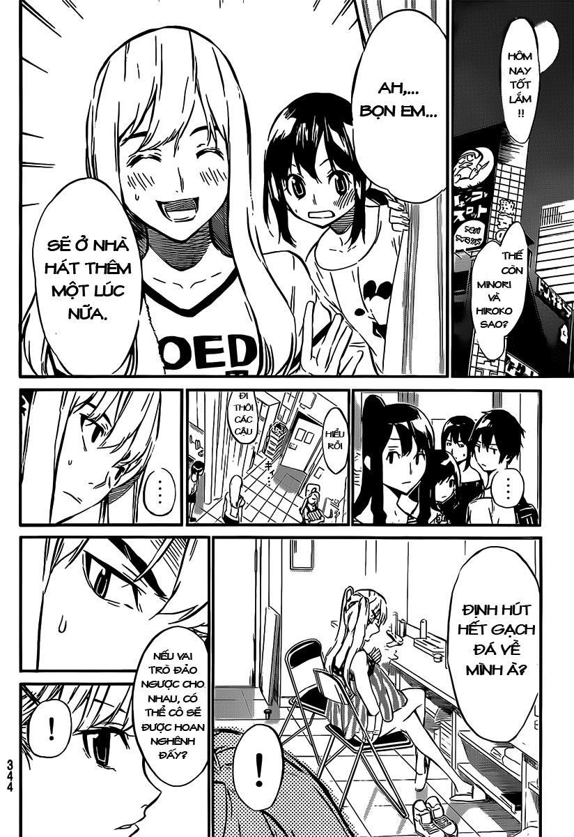 AKB49 - Renai Kinshi Jourei Chapter 52 - 3