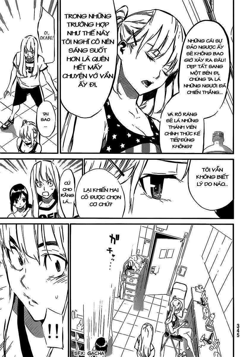 AKB49 - Renai Kinshi Jourei Chapter 52 - 4