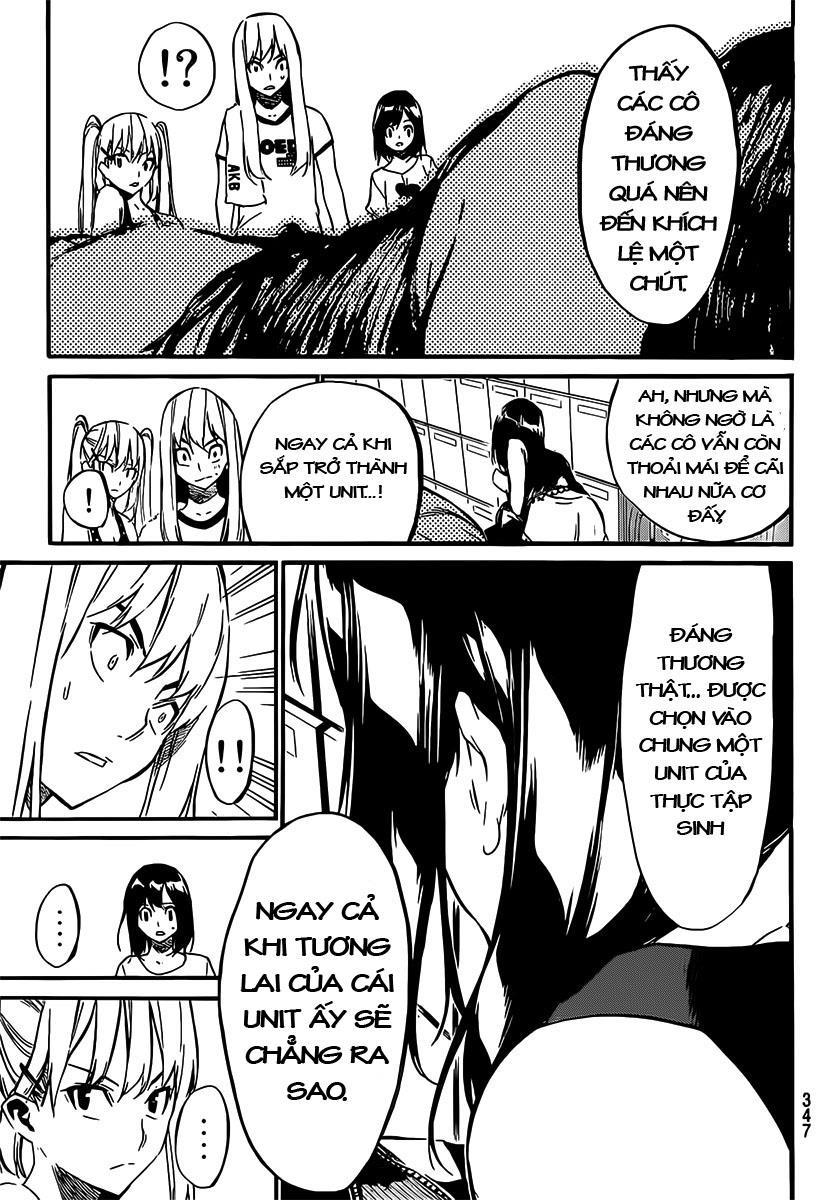 AKB49 - Renai Kinshi Jourei Chapter 52 - 6