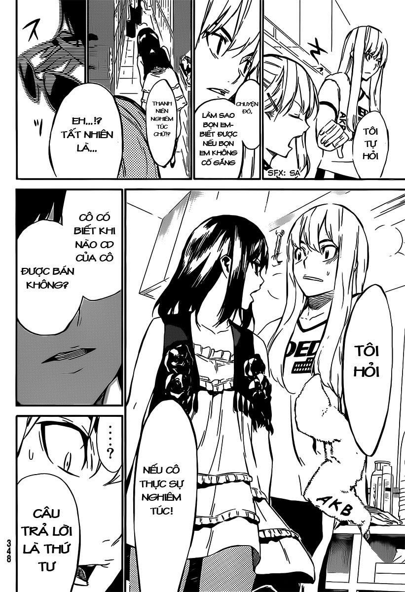 AKB49 - Renai Kinshi Jourei Chapter 52 - 7