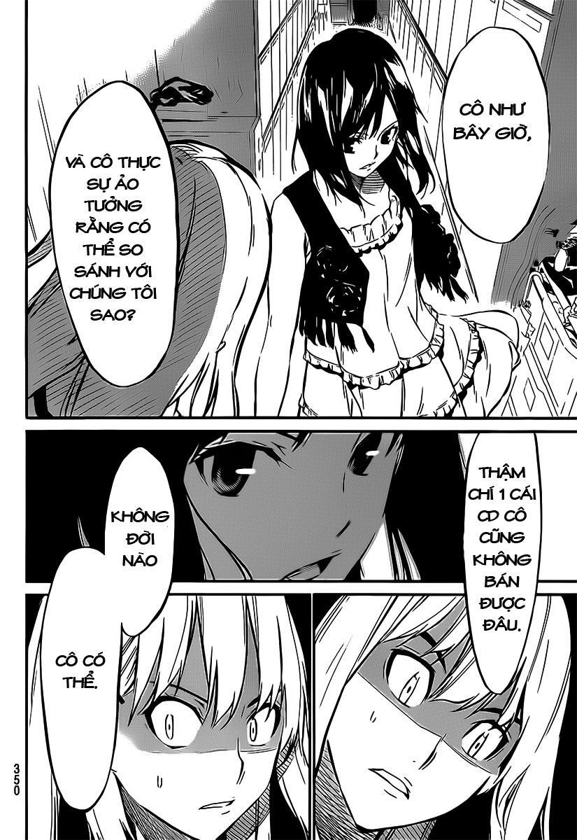 AKB49 - Renai Kinshi Jourei Chapter 52 - 9