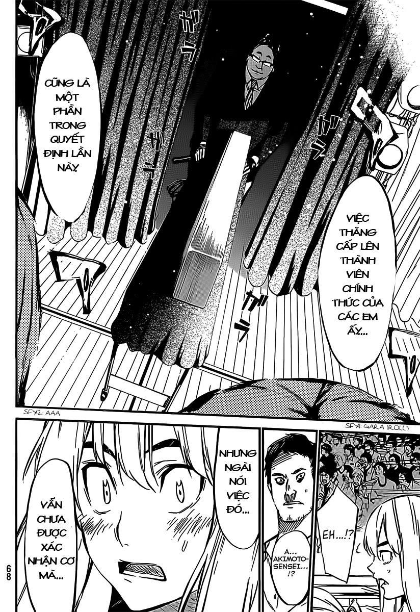 AKB49 - Renai Kinshi Jourei Chapter 53 - 13