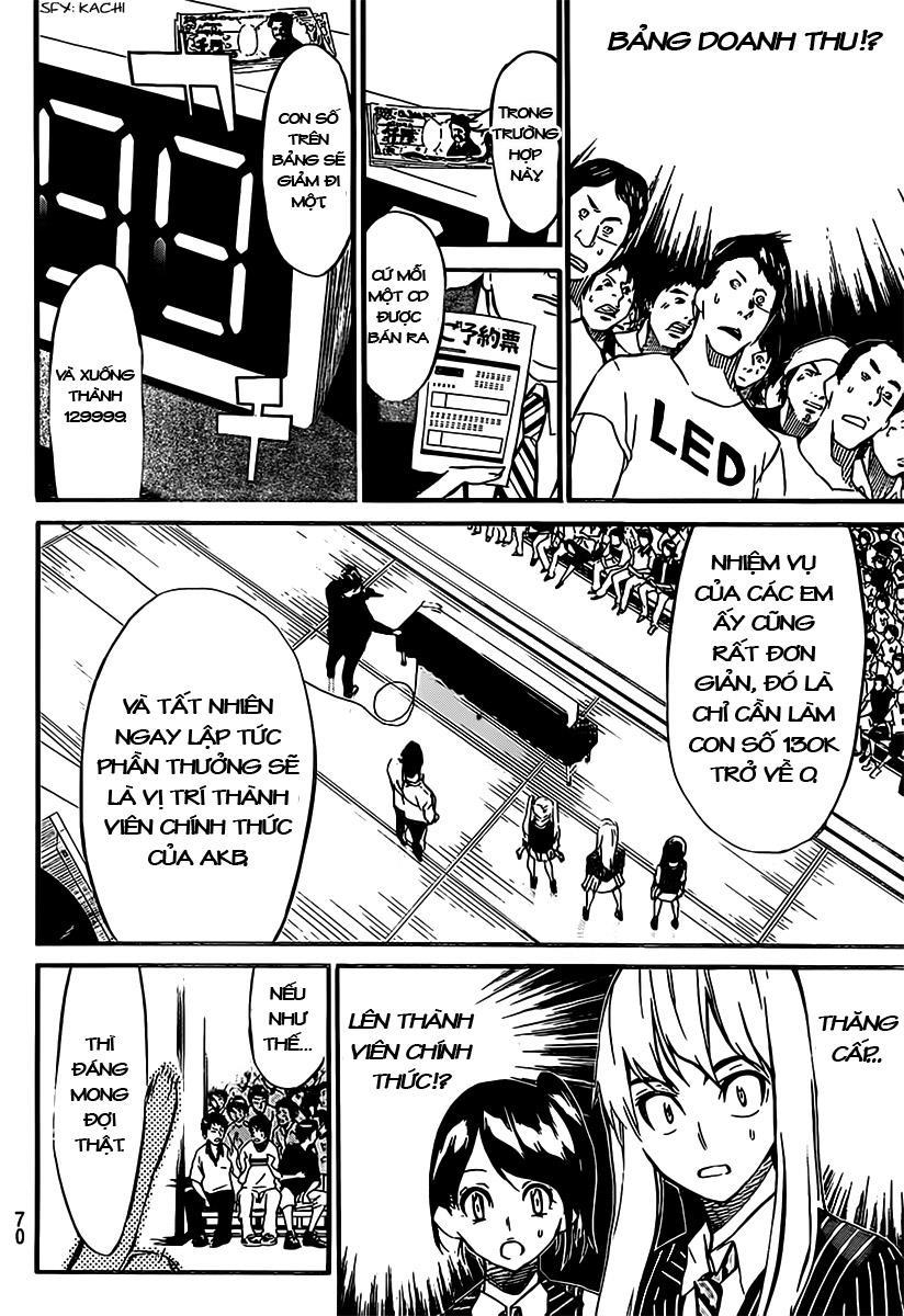 AKB49 - Renai Kinshi Jourei Chapter 53 - 15