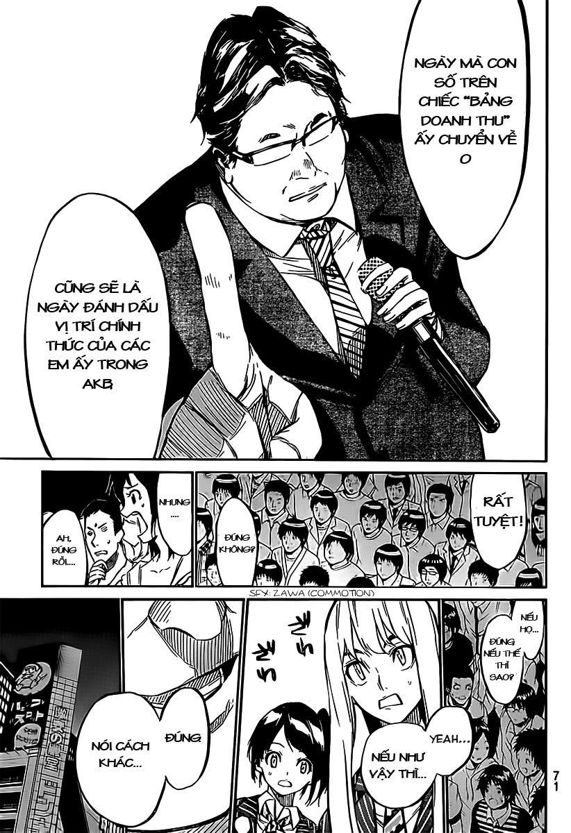 AKB49 - Renai Kinshi Jourei Chapter 53 - 16