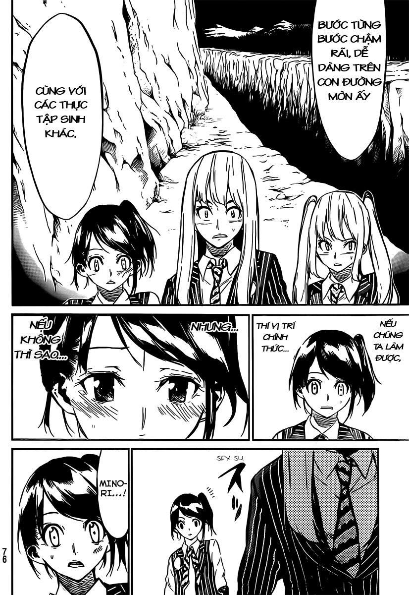 AKB49 - Renai Kinshi Jourei Chapter 53 - 20