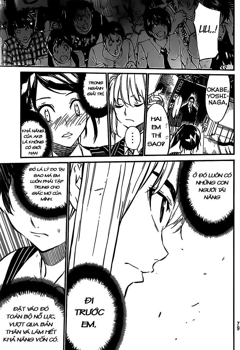 AKB49 - Renai Kinshi Jourei Chapter 53 - 23