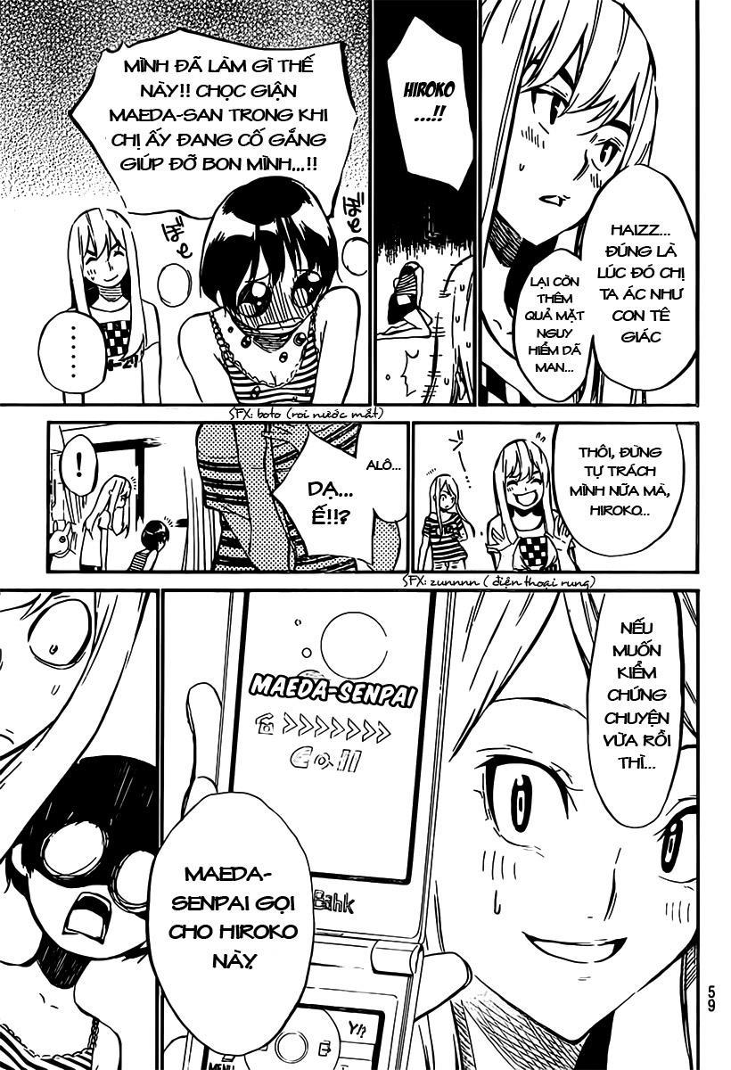 AKB49 - Renai Kinshi Jourei Chapter 53 - 4