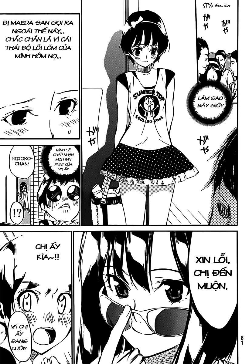 AKB49 - Renai Kinshi Jourei Chapter 53 - 6