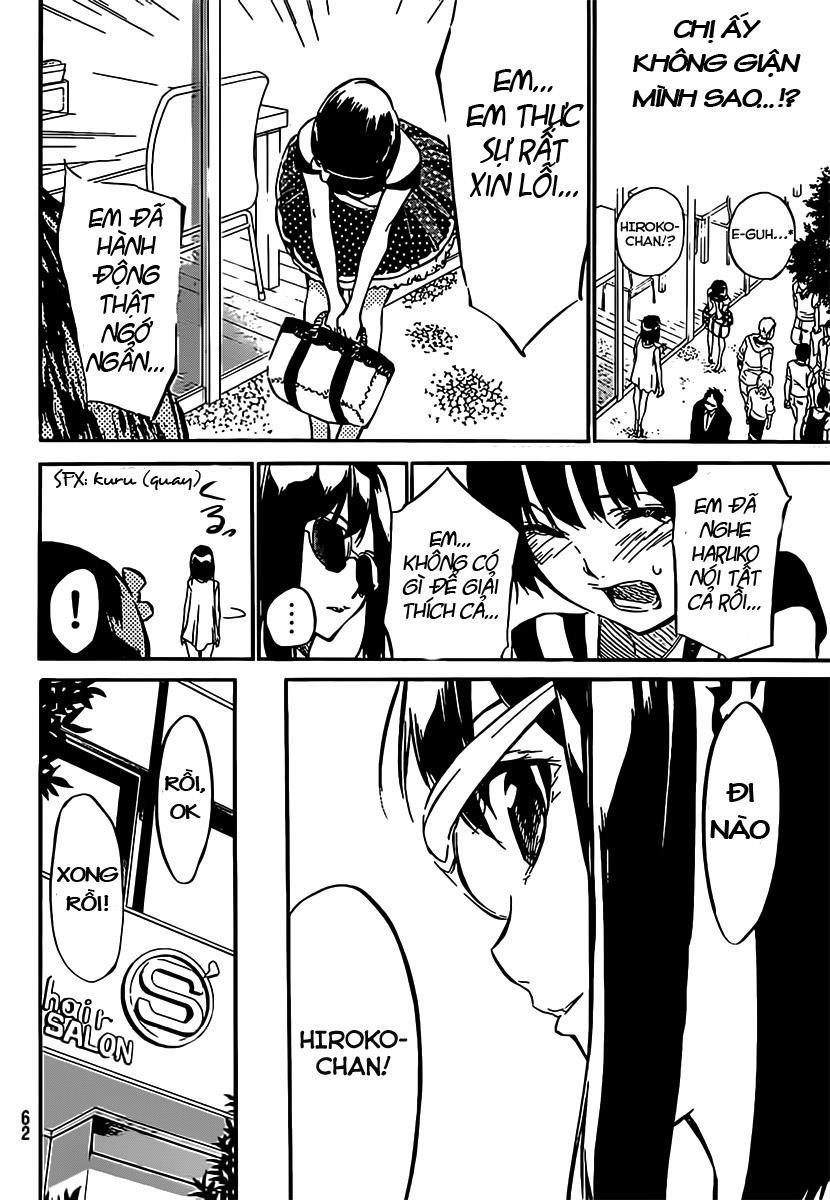 AKB49 - Renai Kinshi Jourei Chapter 53 - 7