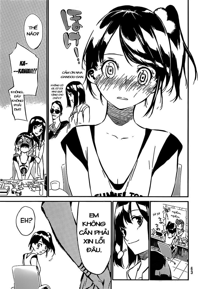 AKB49 - Renai Kinshi Jourei Chapter 53 - 8