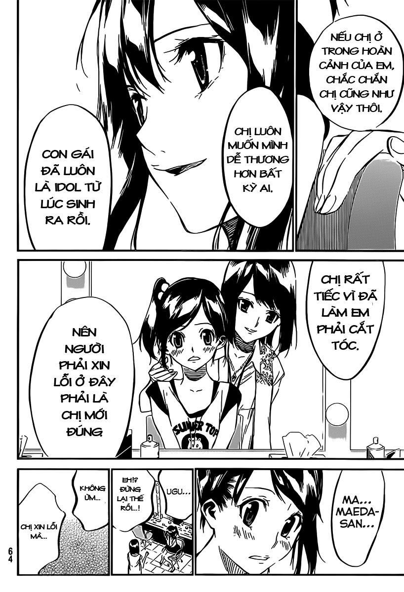 AKB49 - Renai Kinshi Jourei Chapter 53 - 9
