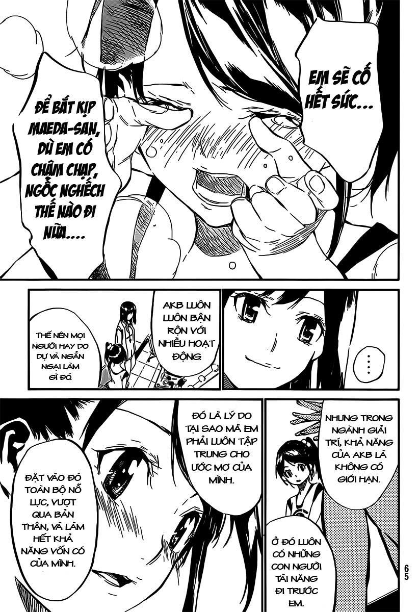 AKB49 - Renai Kinshi Jourei Chapter 53 - 10