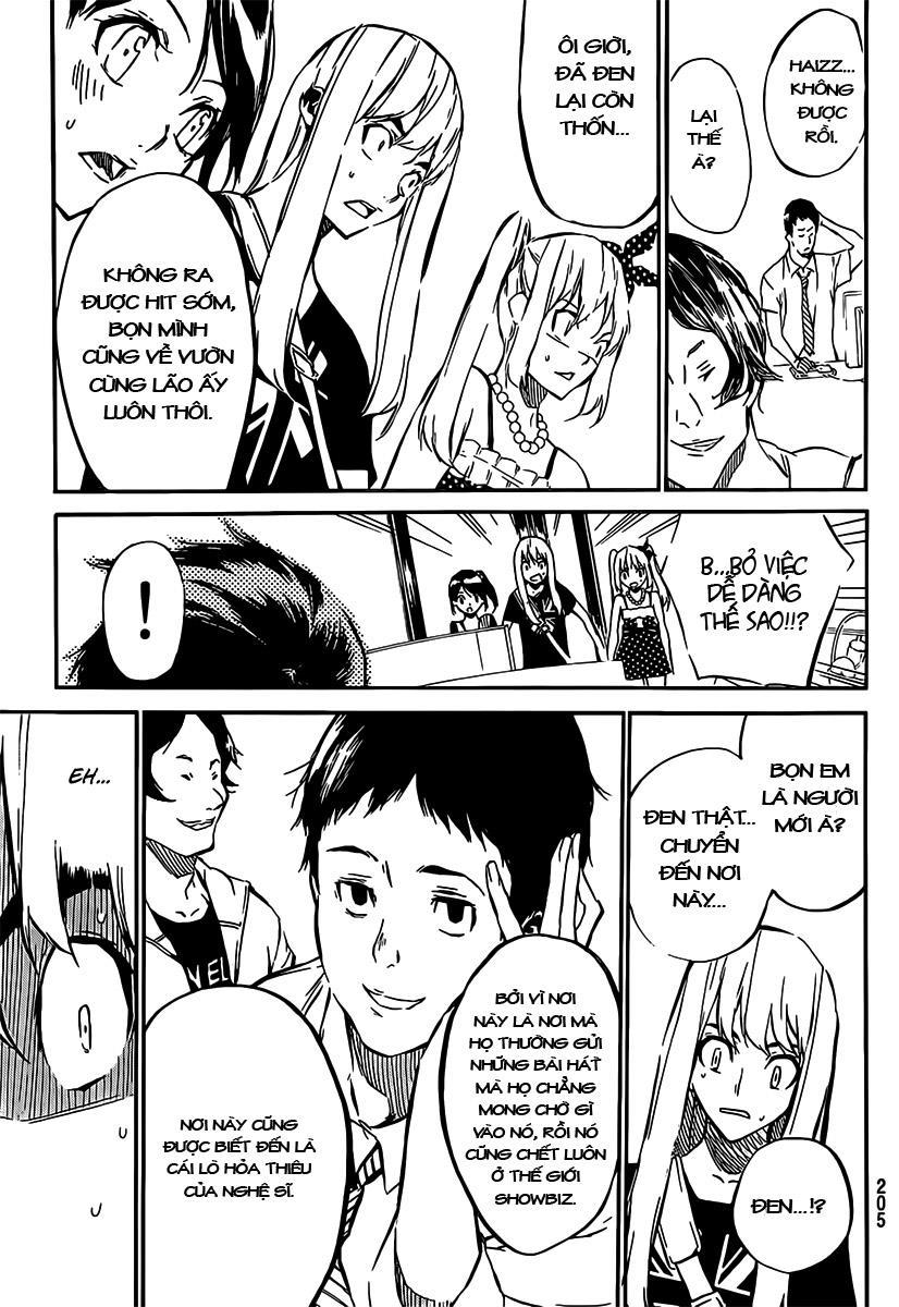 AKB49 - Renai Kinshi Jourei Chapter 54 - 12