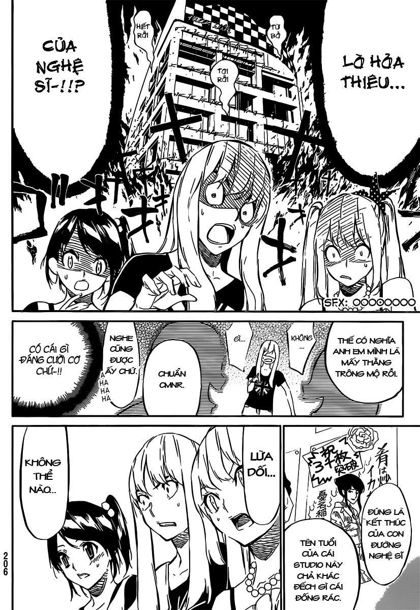 AKB49 - Renai Kinshi Jourei Chapter 54 - 13