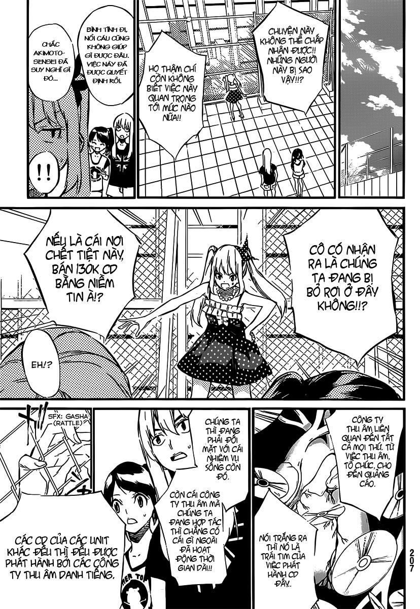 AKB49 - Renai Kinshi Jourei Chapter 54 - 14