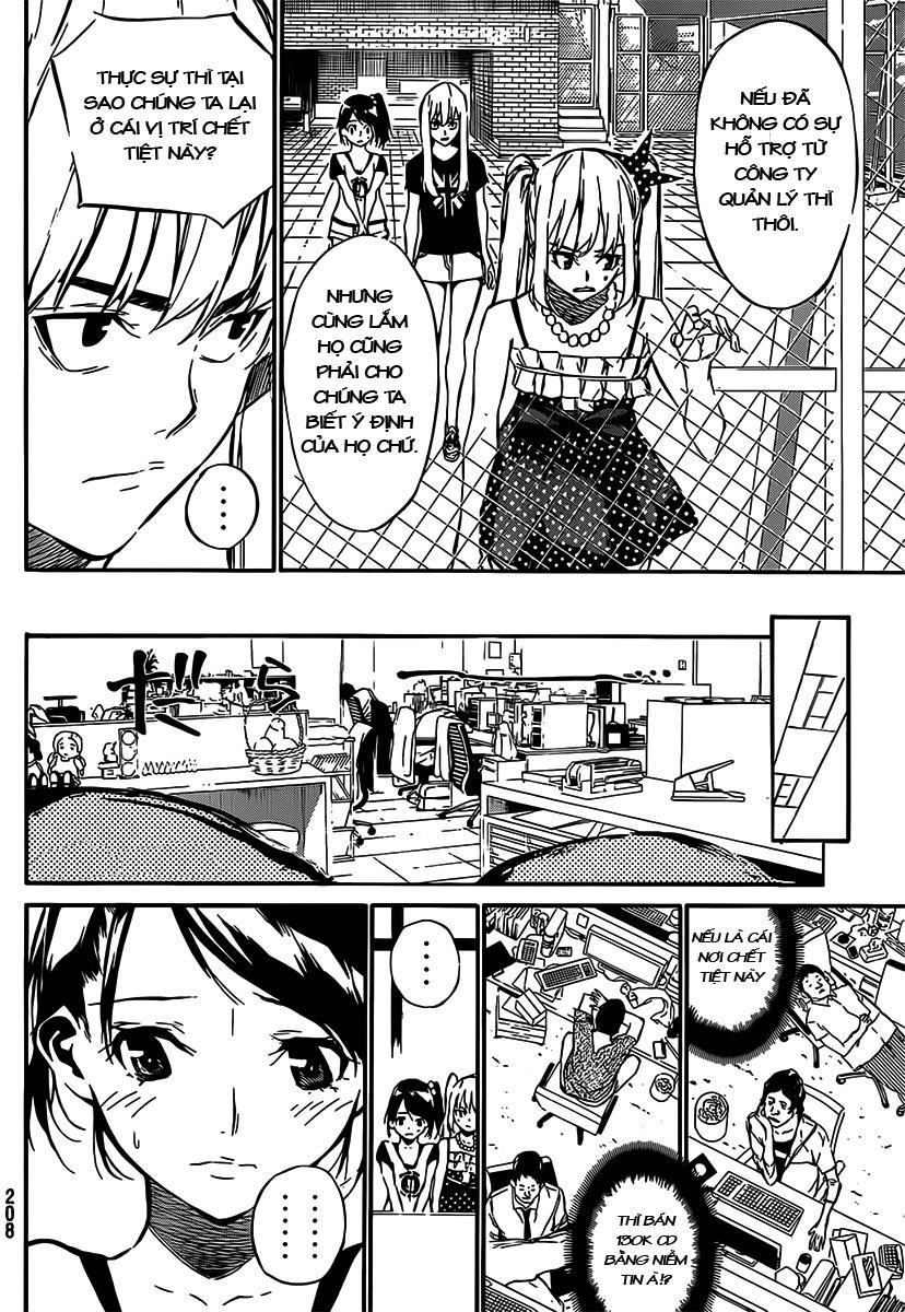 AKB49 - Renai Kinshi Jourei Chapter 54 - 15