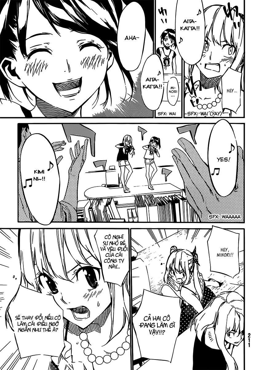 AKB49 - Renai Kinshi Jourei Chapter 54 - 18