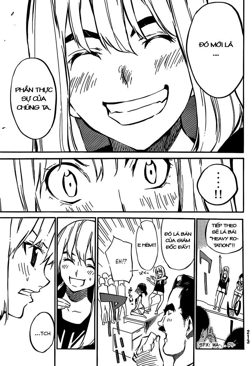 AKB49 - Renai Kinshi Jourei Chapter 54 - 20