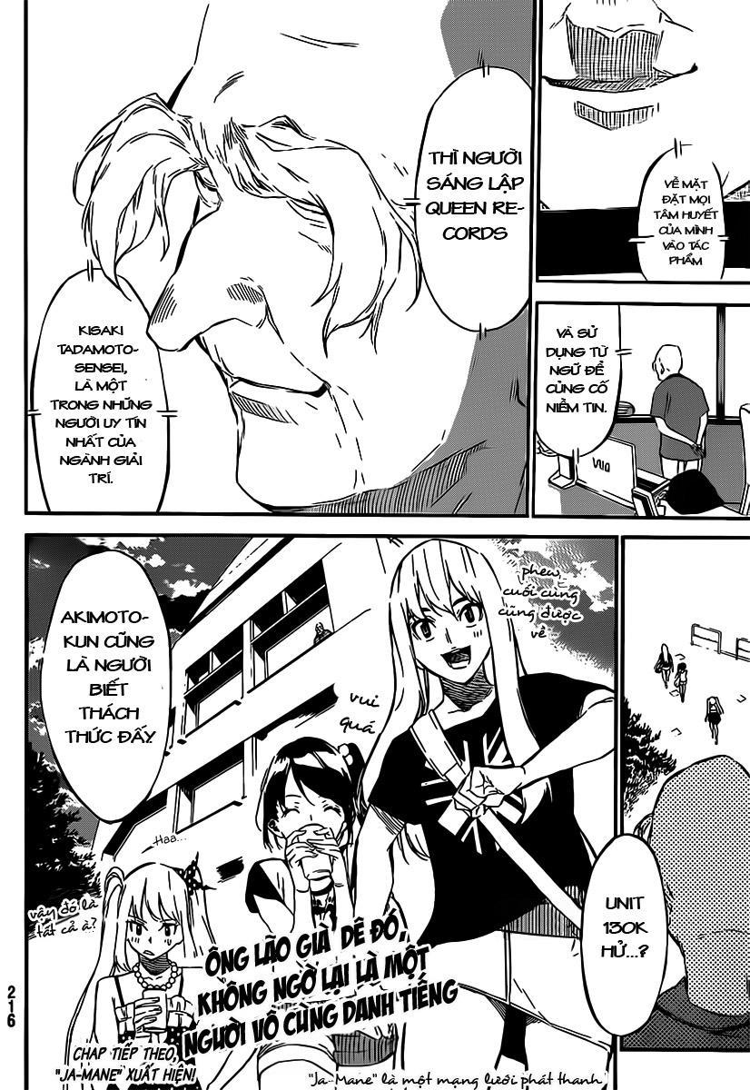 AKB49 - Renai Kinshi Jourei Chapter 54 - 23