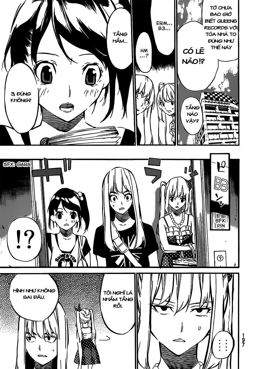 AKB49 - Renai Kinshi Jourei Chapter 54 - 4