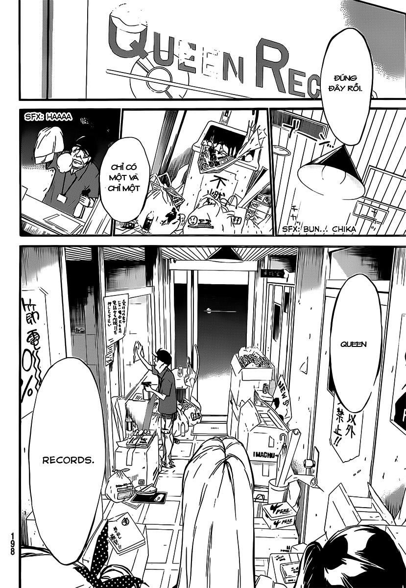 AKB49 - Renai Kinshi Jourei Chapter 54 - 5