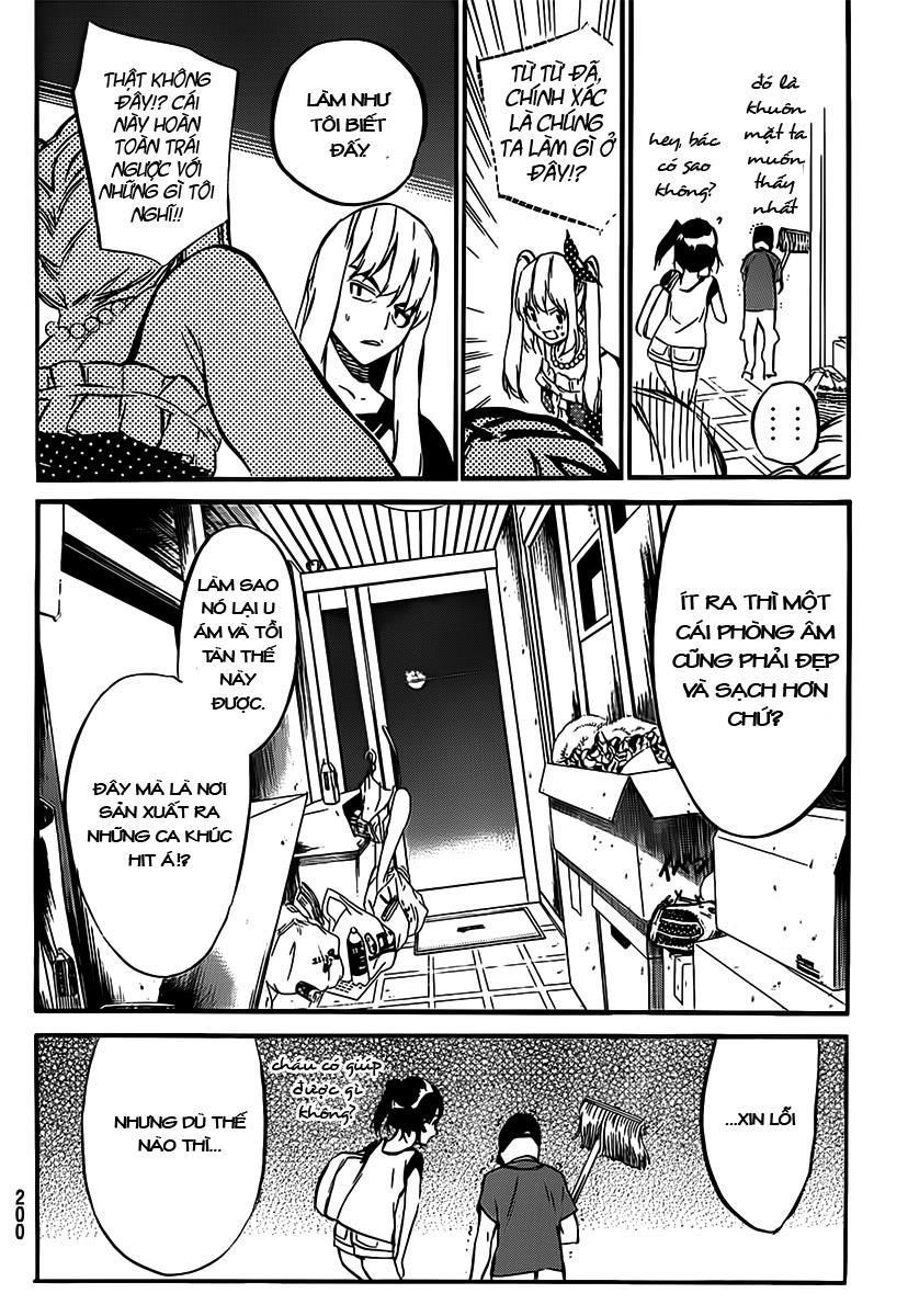 AKB49 - Renai Kinshi Jourei Chapter 54 - 7