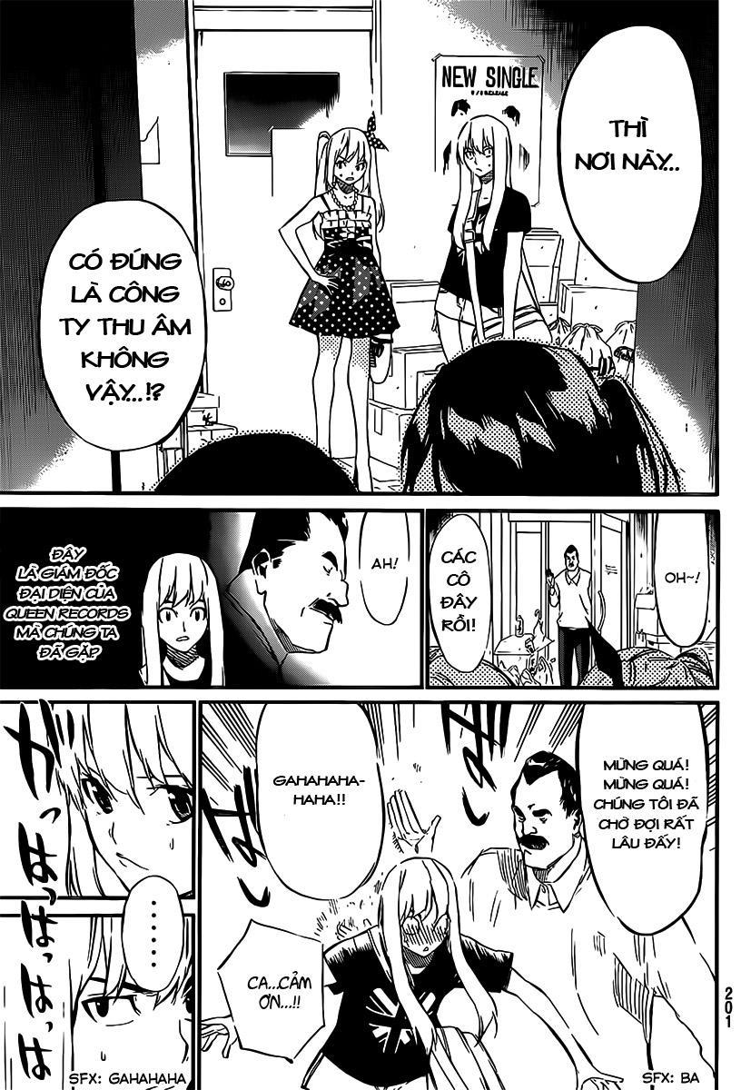 AKB49 - Renai Kinshi Jourei Chapter 54 - 8