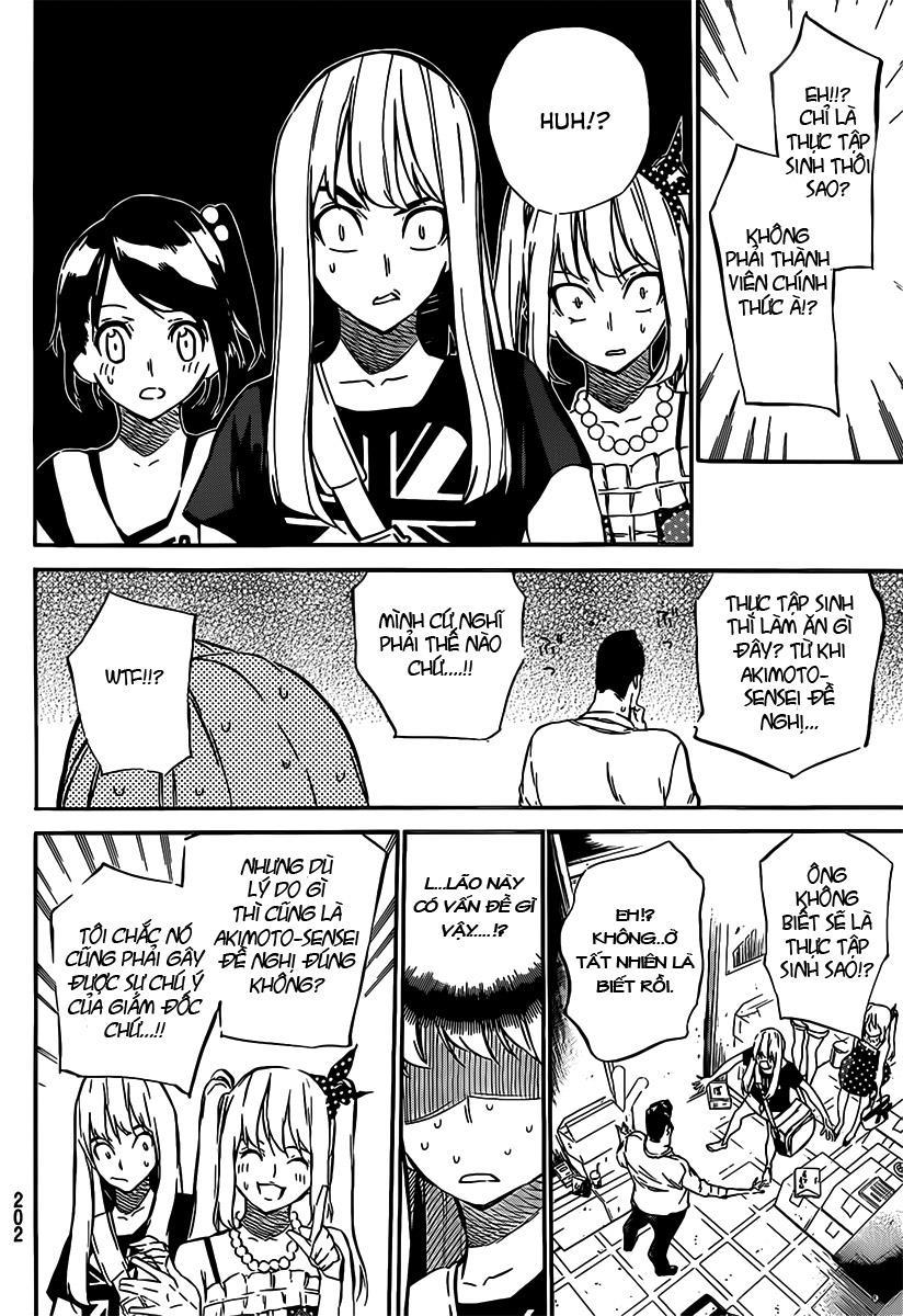 AKB49 - Renai Kinshi Jourei Chapter 54 - 9