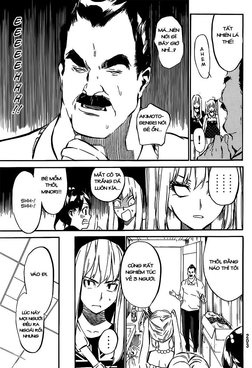 AKB49 - Renai Kinshi Jourei Chapter 54 - 10