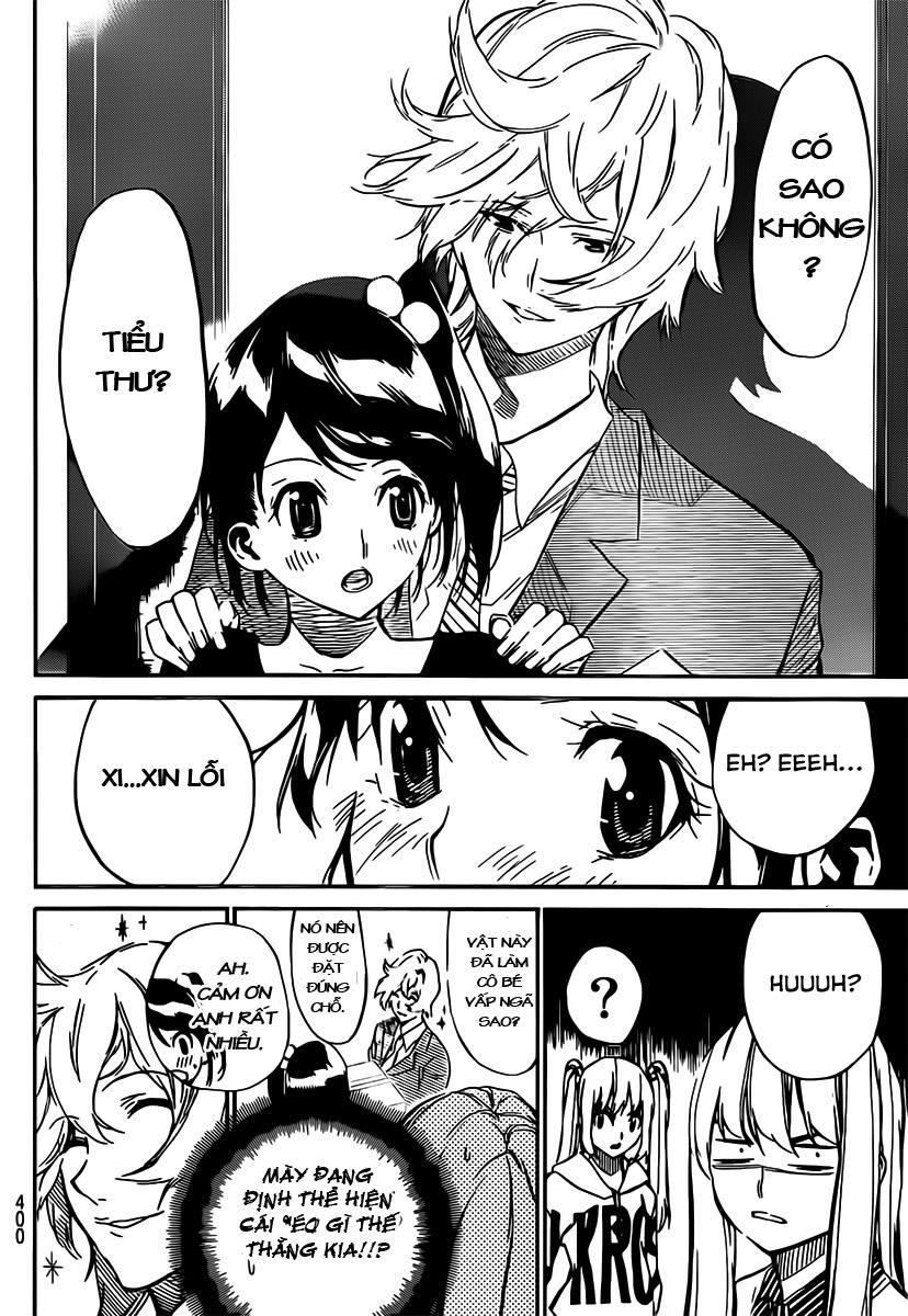 AKB49 - Renai Kinshi Jourei Chapter 55 - 11