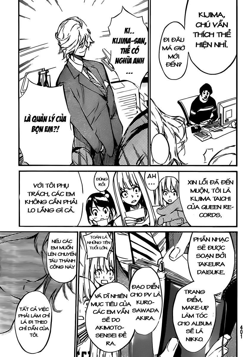 AKB49 - Renai Kinshi Jourei Chapter 55 - 12