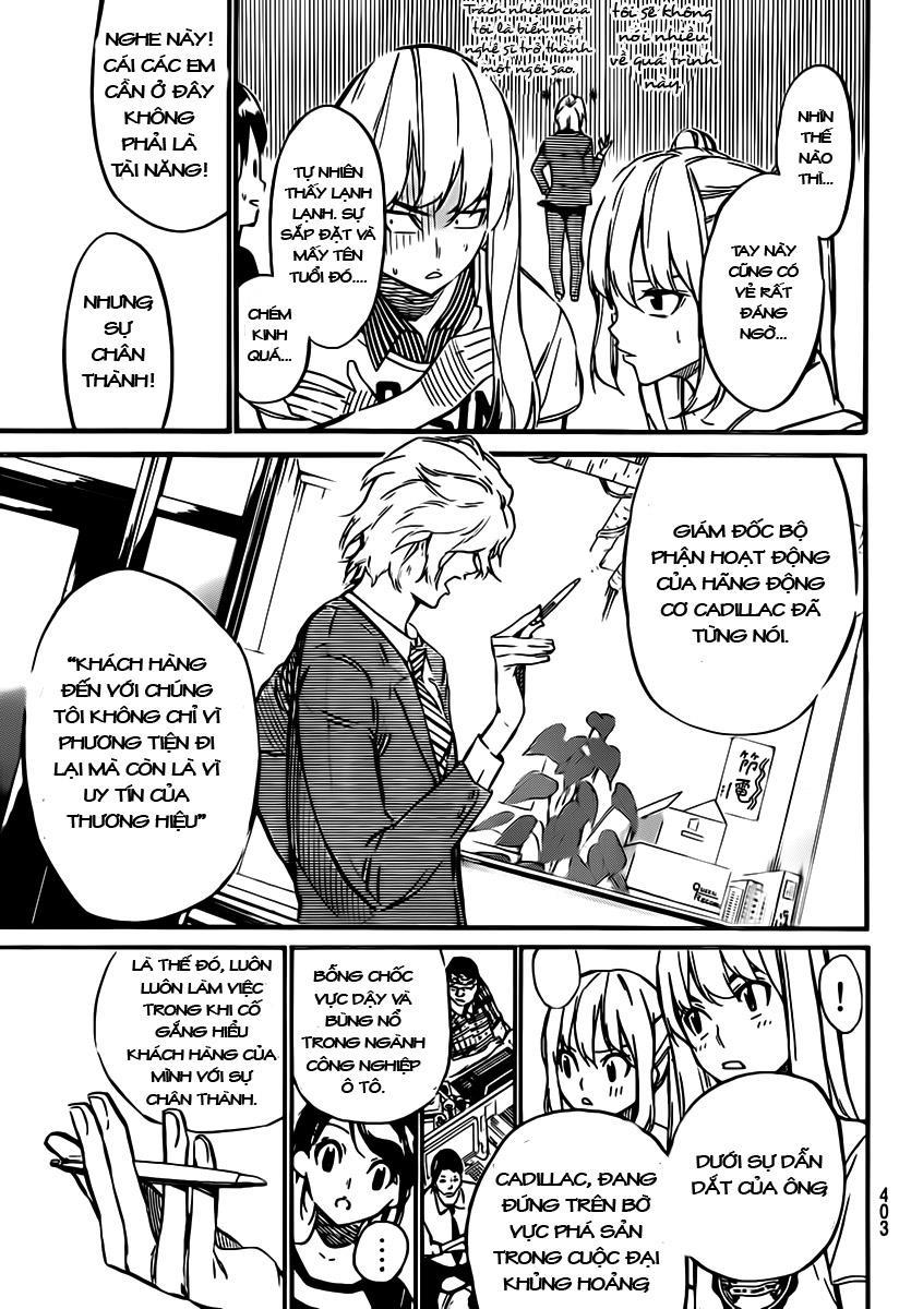 AKB49 - Renai Kinshi Jourei Chapter 55 - 14