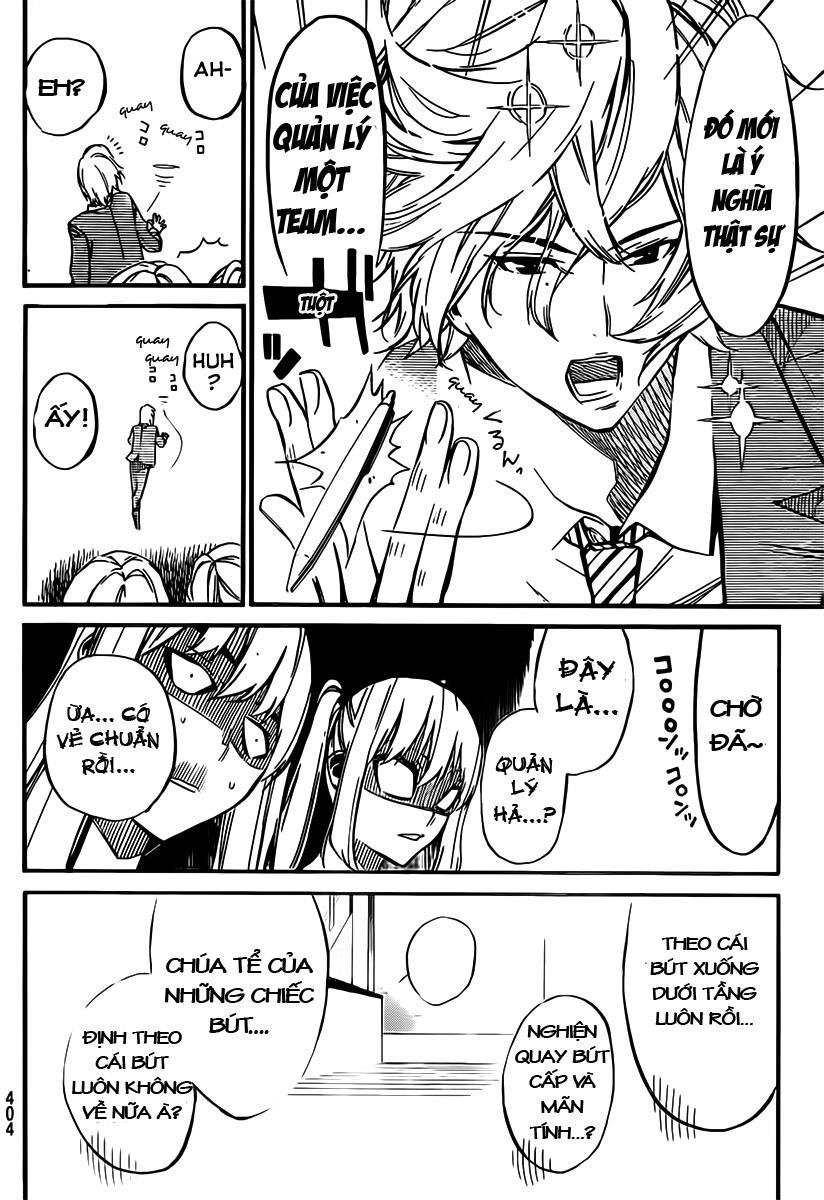 AKB49 - Renai Kinshi Jourei Chapter 55 - 15