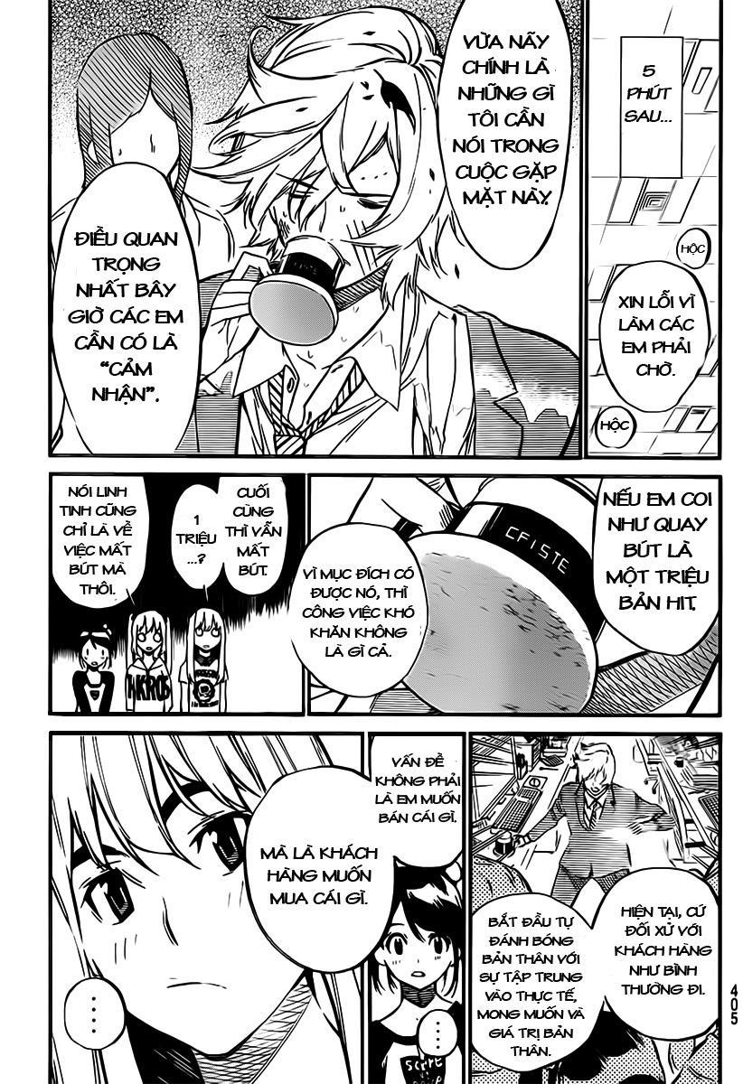 AKB49 - Renai Kinshi Jourei Chapter 55 - 16