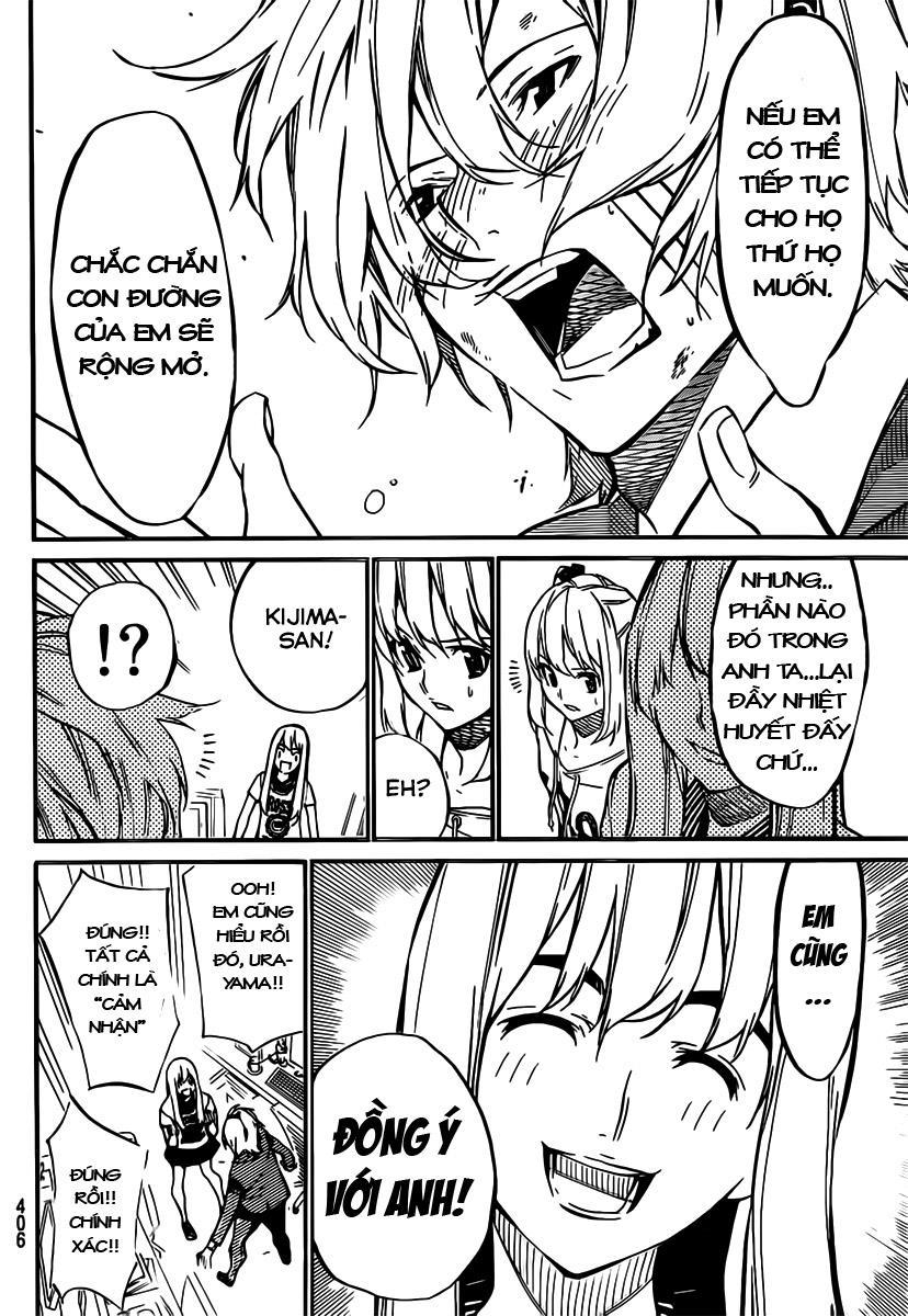 AKB49 - Renai Kinshi Jourei Chapter 55 - 17