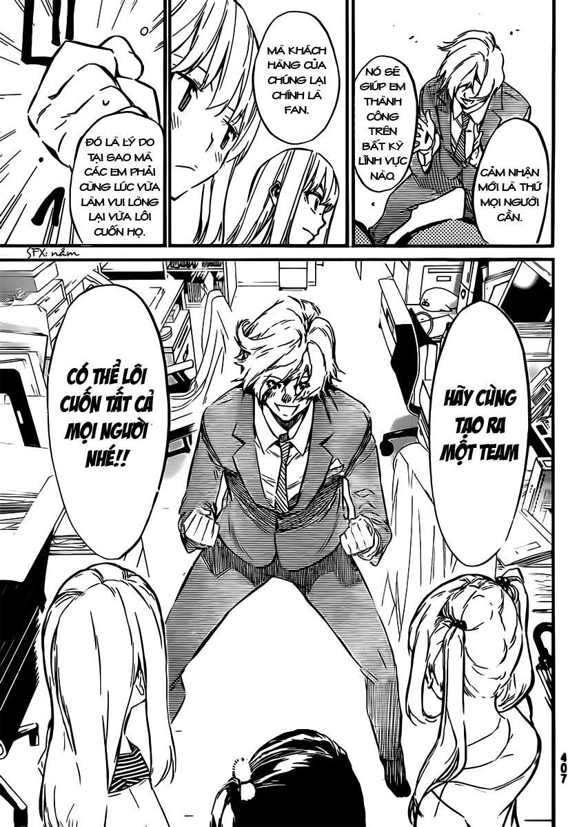 AKB49 - Renai Kinshi Jourei Chapter 55 - 18