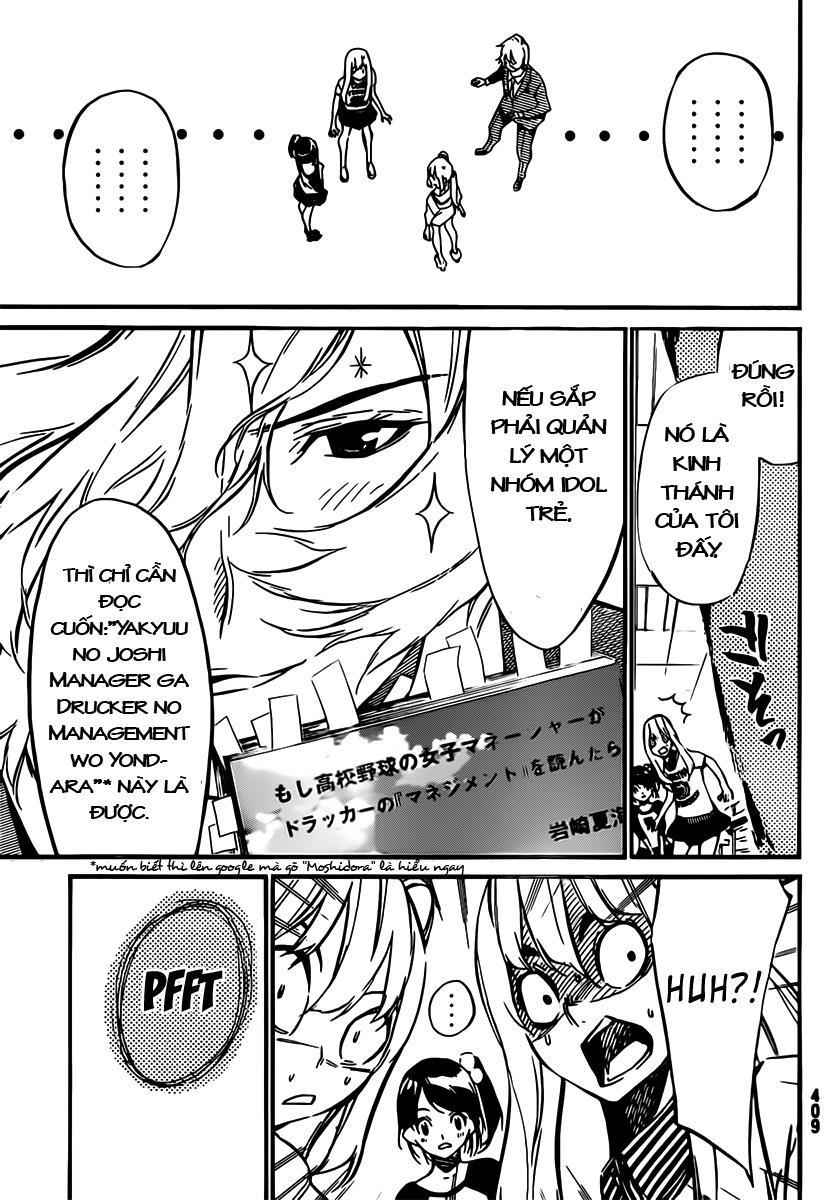 AKB49 - Renai Kinshi Jourei Chapter 55 - 20