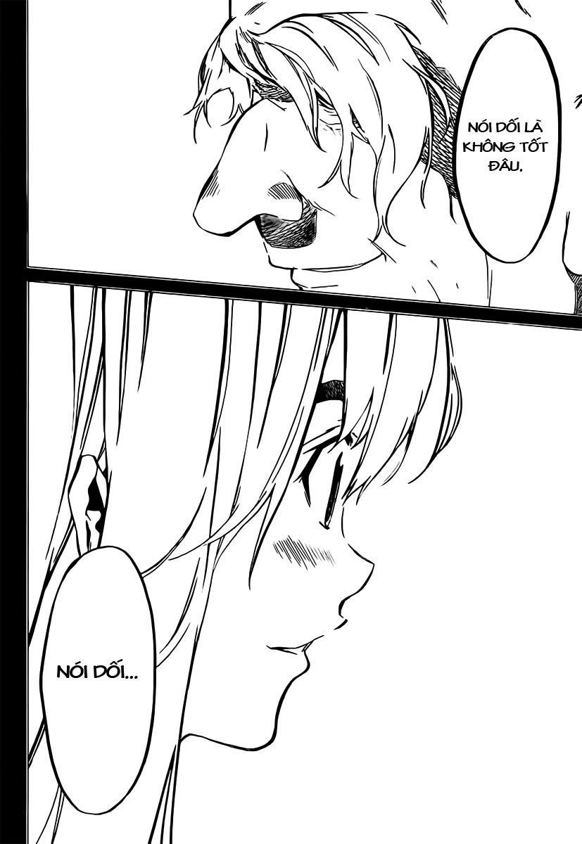 AKB49 - Renai Kinshi Jourei Chapter 55 - 3